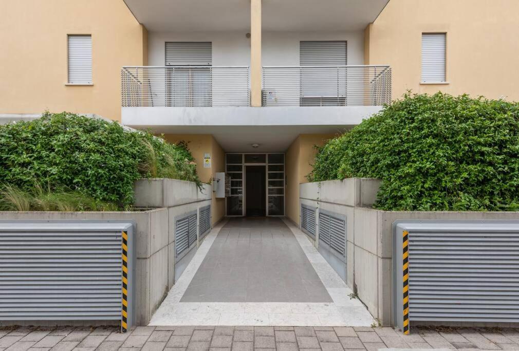 Modern Apartment Casa Mia Easy To Venice Treviso Kültér fotó