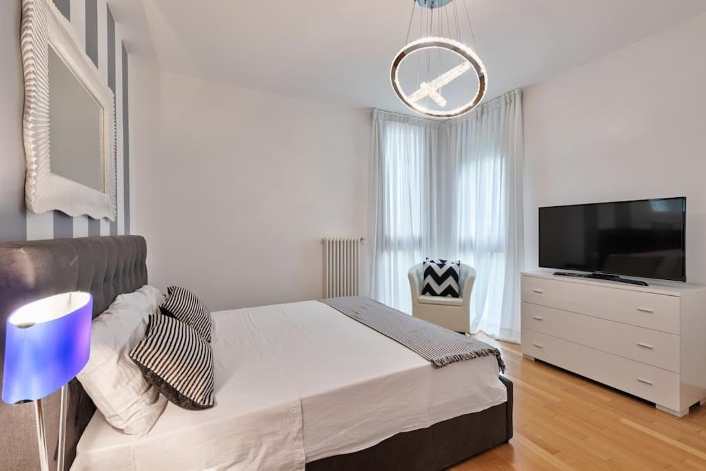 Modern Apartment Casa Mia Easy To Venice Treviso Kültér fotó