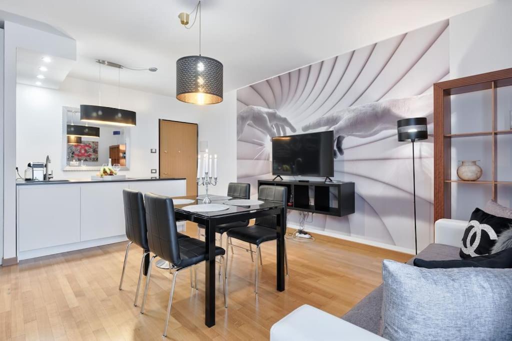 Modern Apartment Casa Mia Easy To Venice Treviso Kültér fotó